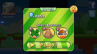 How to play Lep's World 01-03 [*Itaafua] screenshot 4