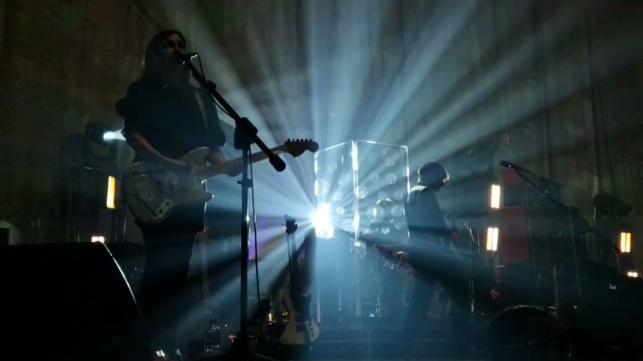 my bloody valentine – soon @ Aviva Studios, Manchester, 24.11.2025