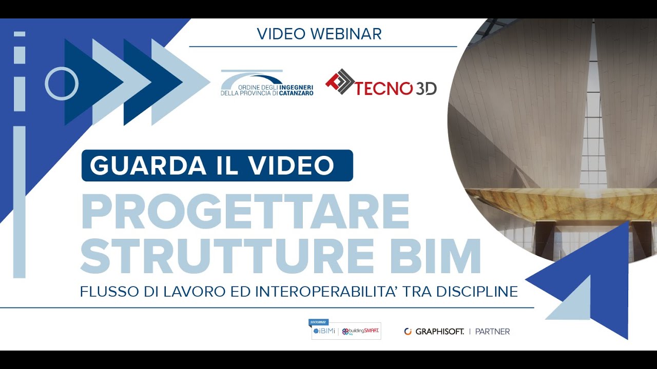 Progettare Strutture BIM - Webinar del  7 Marzo 2023