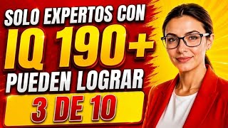 🧠🔥 ¡TU CEREBRO PODRÍA SER DE ÉLITE SI SUPERAS ESTE QUIZ! | 70 PREGUNTAS DE CULTURA GENERAL 🌍🏆  screenshot 5