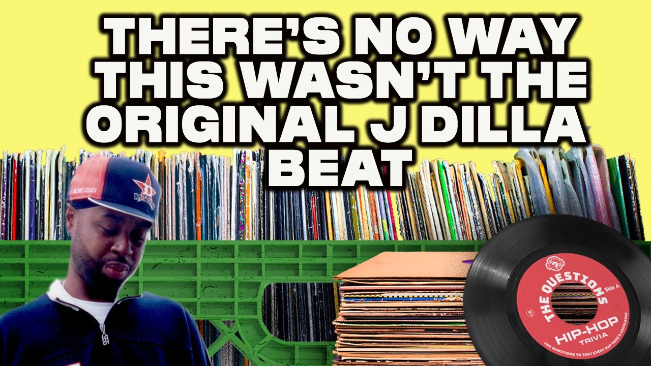 The Secret Slum Village Remix that Maybe Isn't a Remix At All