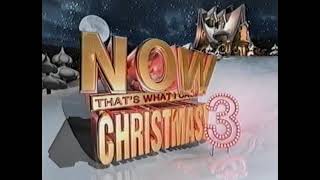 Now That's What I Call Christmas 3 Commercial (2007) #vhs #2000s