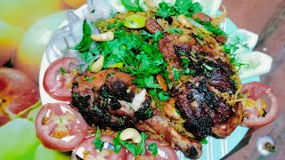 delicious and majedar chicken # - kabsa recipe 😋- #