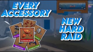 How to Get Every Accessory in King Legacy 