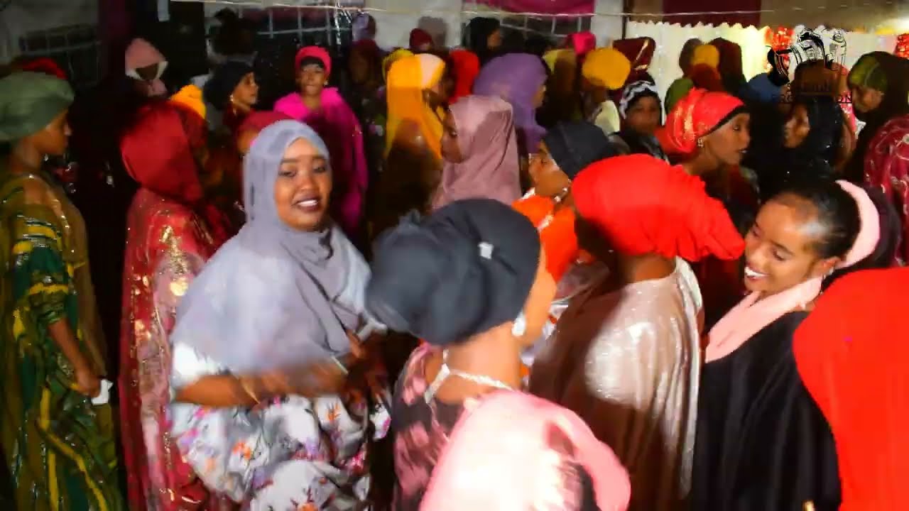 Safia WEDS Abdirizak