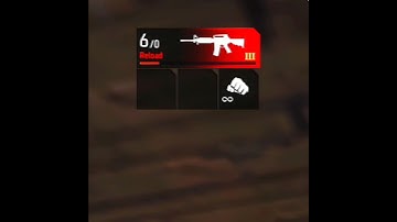 M4A1 Impossible -Para Samsung A3,A5,A6,A7,J2,J5,J7,S5,S6,S7,S9,A10,A20,A30,A50,A70 #shorts Ff