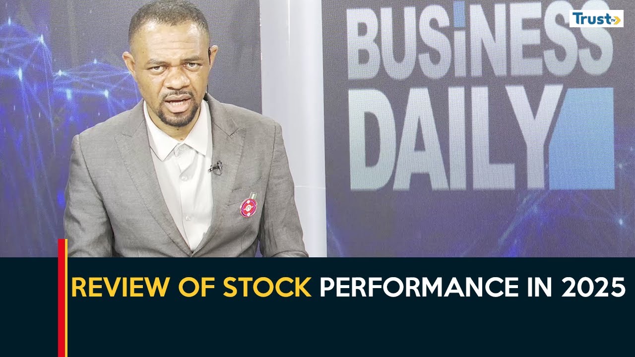 Business Daily: Review of Stock Performance in 2025