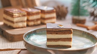 Download lagu Cách làm bánh Tiramisu Ngon Nhất không Dùng Lò Nướng và Máy Đánh Trứng | Italian Tiramisu