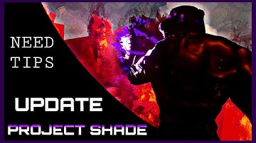 Dreams PS4: “Shade” Project UPDATE! *I Need Your Help*