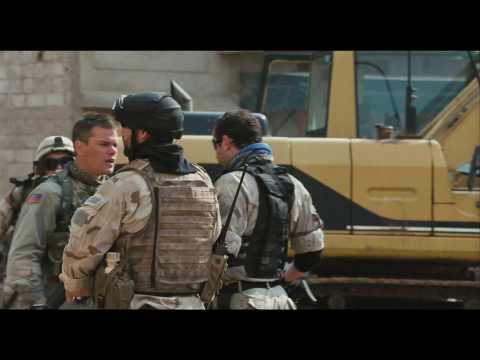 Green Zone - Trailer - Matt Damon - HD - High Definition
