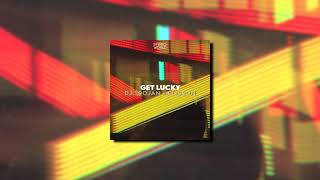 DJ Trojan x Elisson - Get Lucky [OFFICIAL AUDIO]