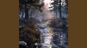Tranquil Stream Sounds for Mindful Calm