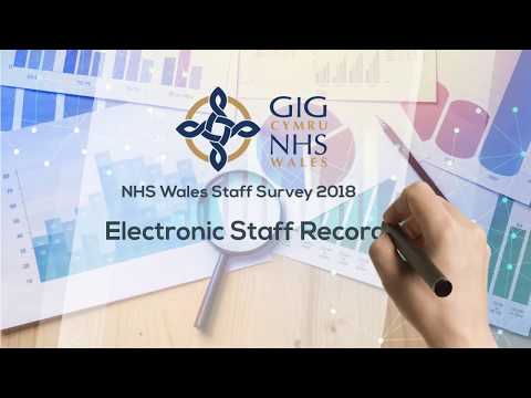 NHS Wales Staff Survey 2018 - Access through ESR