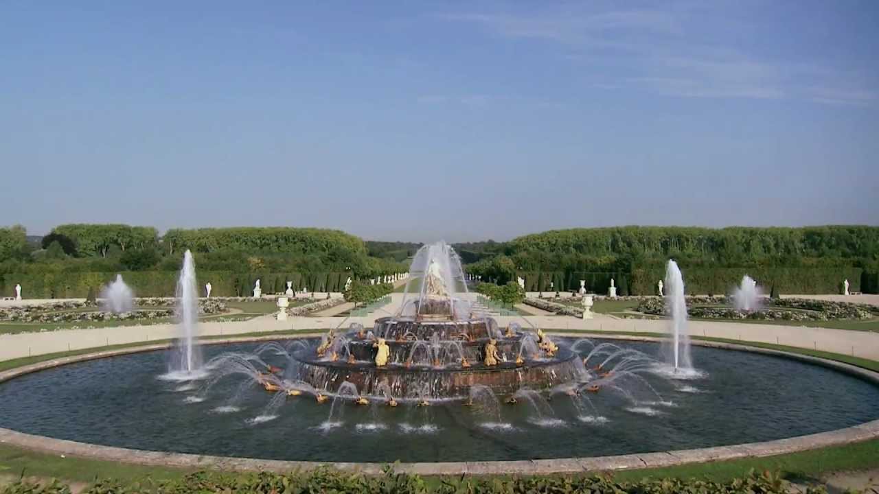 L Histoire Du Bassin De Latone Youtube L Histoire Du Bassin De Latone Youtube