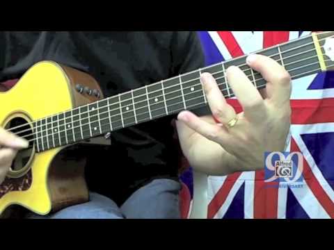 how-to-play-"do-you-want-to-know-a-secret"-by-the-beatles-on-guitar---lesson-excerpt