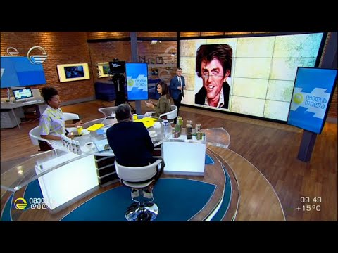 გამოიცანი ვინ არის კარიკატურაზე  -  სახალისო გამოცნობანა ოთარ ტატიშვილისგან