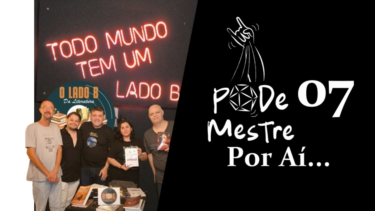 O Lado B Da Literatura - Por ai 07