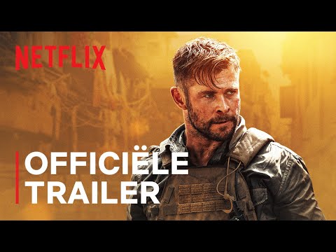 Extraction | Officiële trailer | Netflix