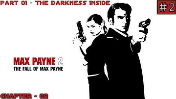 Max Payne 2 | Part 01 | Chapter 02 | A Criminal Mastermind | Gameplay Full HD 1080p (60fps)