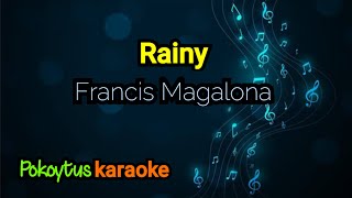 Watch Francis Magalona Rainy video