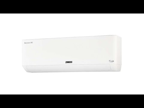 Сплит-система Zanussi серии Barocco DC Inverter