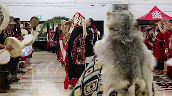 2024 Salmon Festival - Grand Entrance 2 of 3