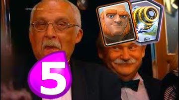 Stop GIANT SPARKY Combo With 5 Elixir