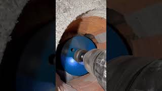 Jak wykonać otwór w rurze spalinowej #tip #lifehack