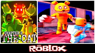 The Cat Chapter Two The Orphanage By Vulcanic Studio Roblox