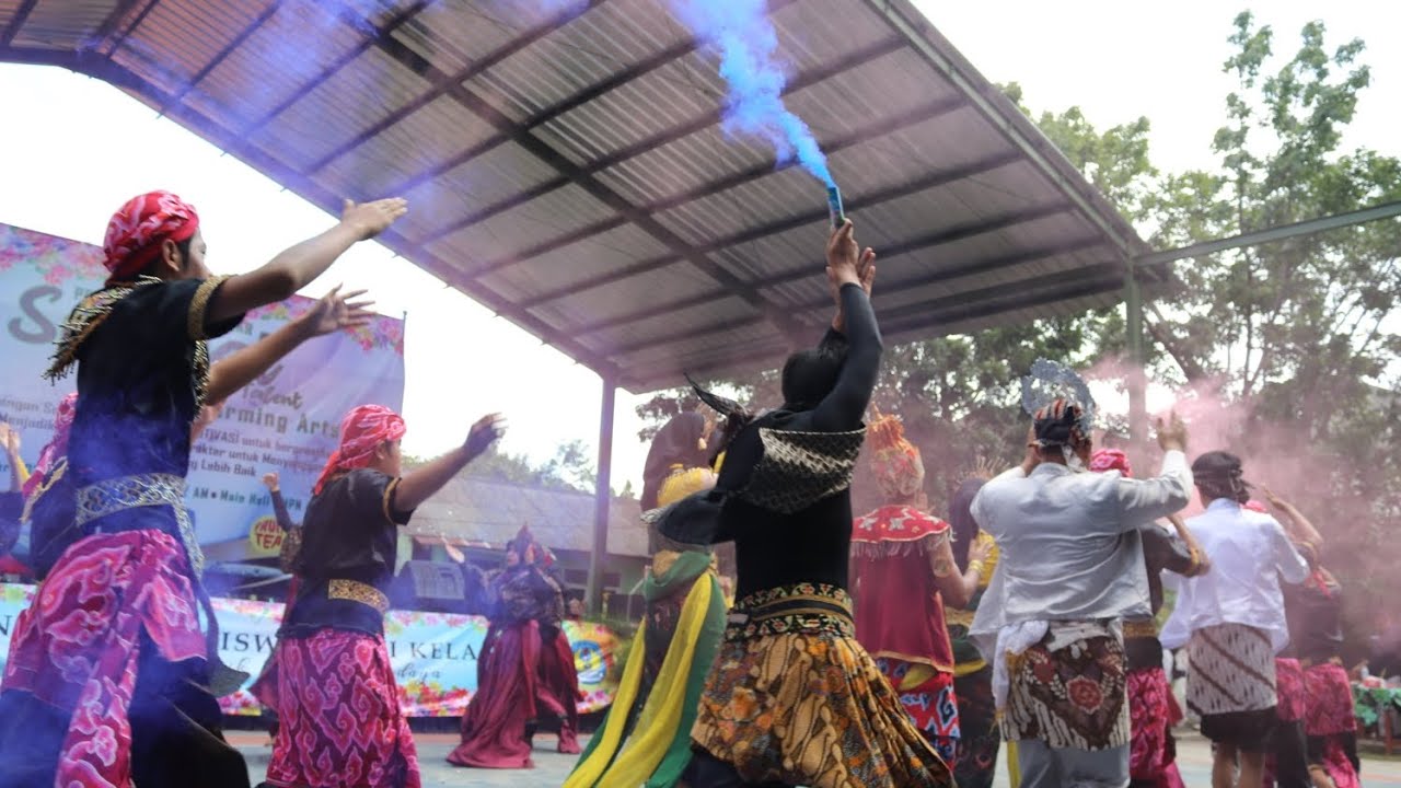 9A's Pensi Day! Cinematic Version & 'lil of BTS. by Radian Baratasena