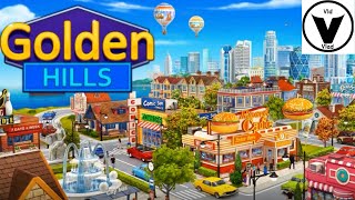 Golden Hills: City Build Sim Gameplay Android/iOS screenshot 5