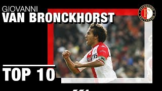 Top 10 Goals Giovanni Van Bronckhorst