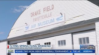 AR Air & Military Museum hosts Spring Fling Weekend