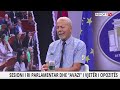 “Protesta rrëzoi Berishën”/ Vreto: Forcat e mëdha nuk lejuan të ngrinte ‘kokë’ një forcë e re