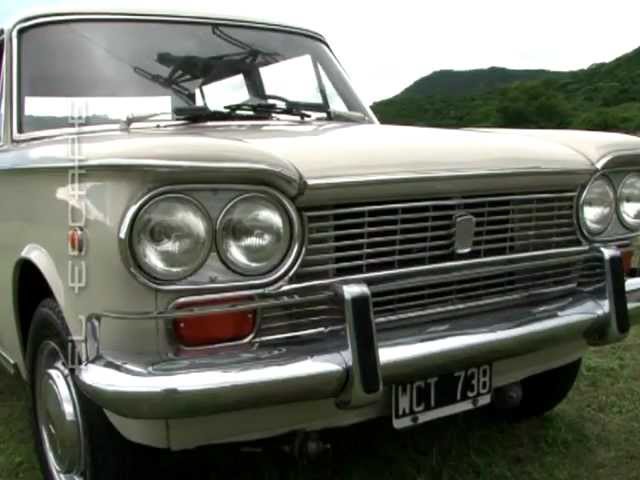 Fiat 1500 1964 Youtube