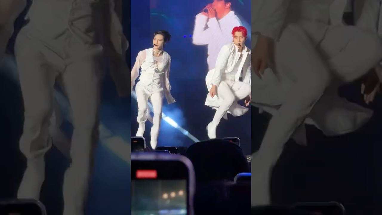 20230708 ATEEZ WAVE【 FANCAM】 BREAK THE WALL IN TAIPEI 에이