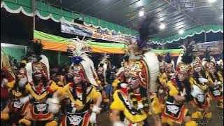 Ayo Konco Konco Mak Glerr!! Topeng Ireng Bojong Mendut||Penonton Ikut Menari