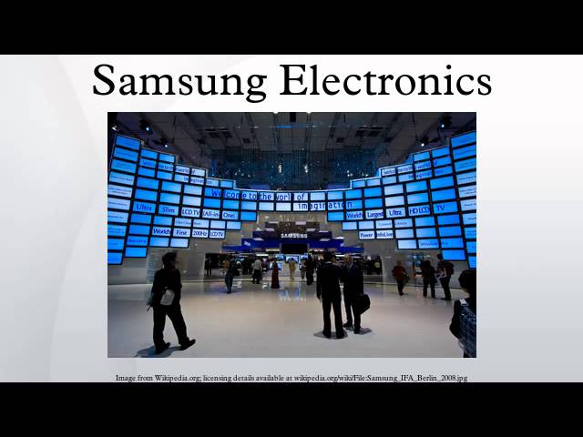  Samsung Electronics