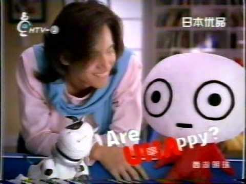 言承旭 UHA牛奶糖广告（2003）