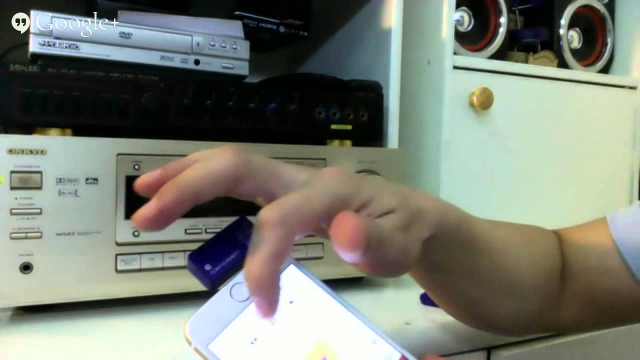 Connect iPhone to Home Stereo WIrelessly YouTube