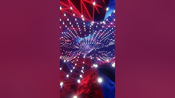 Cool Sci-fi Loop in #blender #blender3d #viral #trending #3d #animation #shorts