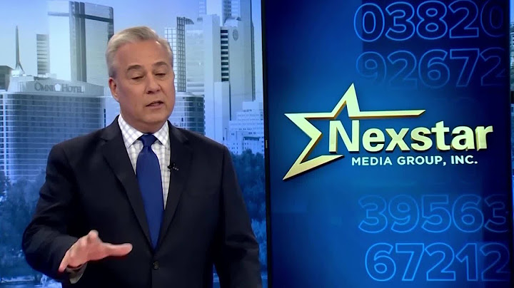 WJBF giving back to a local nonprofit for Nexstar Founders Day of Caring