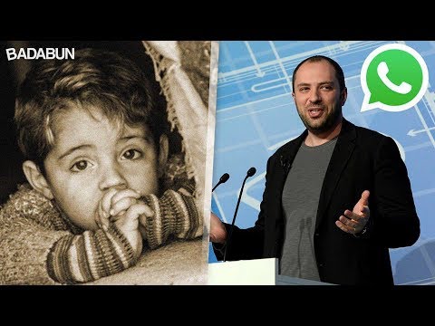 Video: Fundador de WhatsApp Jan Kum. Biografía y familia de Jan Borisovich