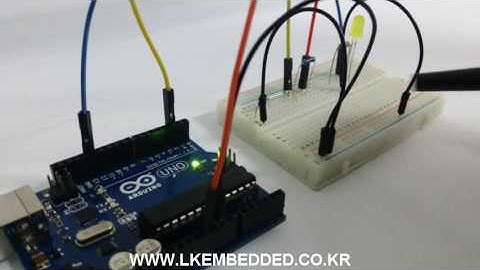 [LK임베디드] 아두이노 Arduino 리드 스위치 reed switch D69