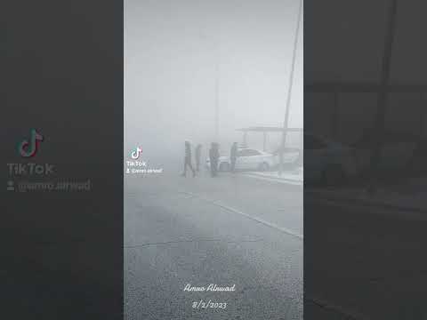 تغطيتنا للثلوج في محافظة معان لواء الشوبك الهيشة الاربعاء الموافق 8 2 2023