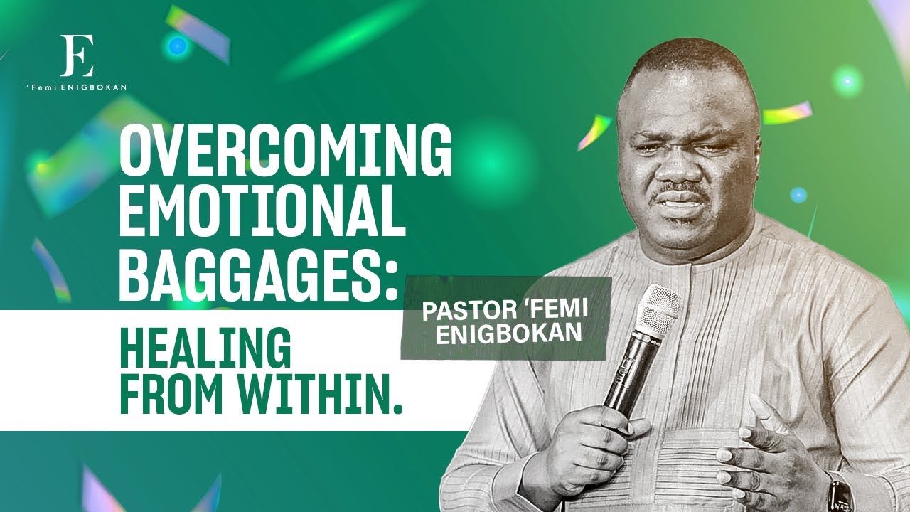 How to Deal with Emotional Baggage and Find Peace in 2024 - YouTube