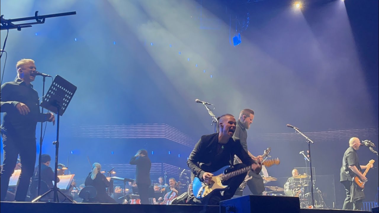 Apulanta & Sinfonia Lahti - Lokin päällä lokki