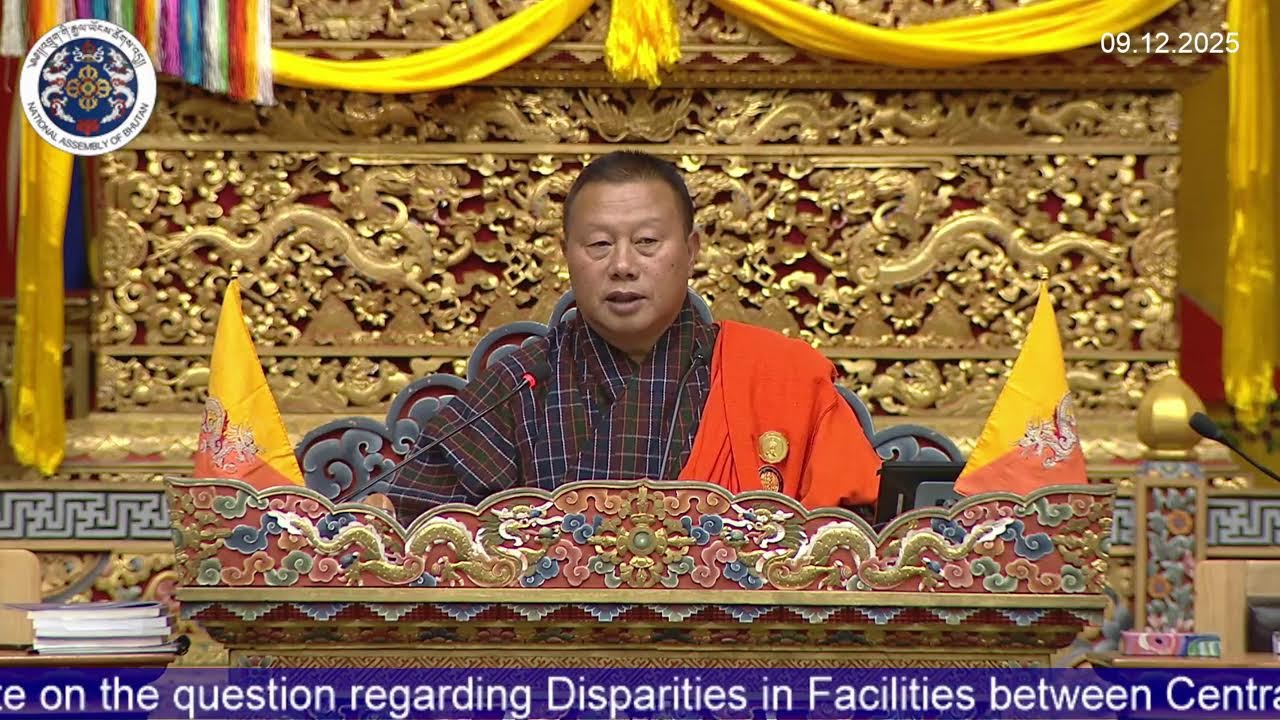 The 8th Sitting, 4th Session, Fourth Parliament