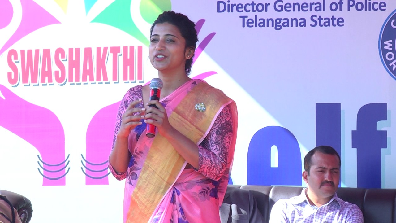 WARANGAL POLICE COMMISSIONERATE SWASHAKTHI