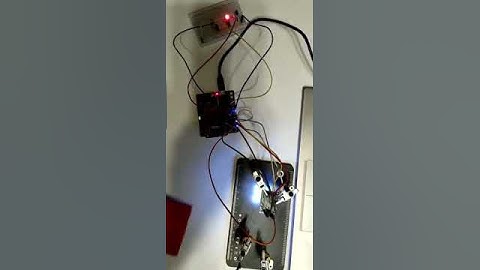 Sensore di colore TCS3200